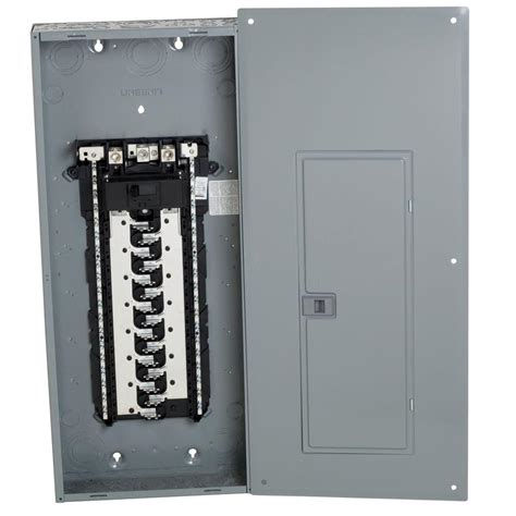 150 amp electrical panel box|150 amp indoor panel.